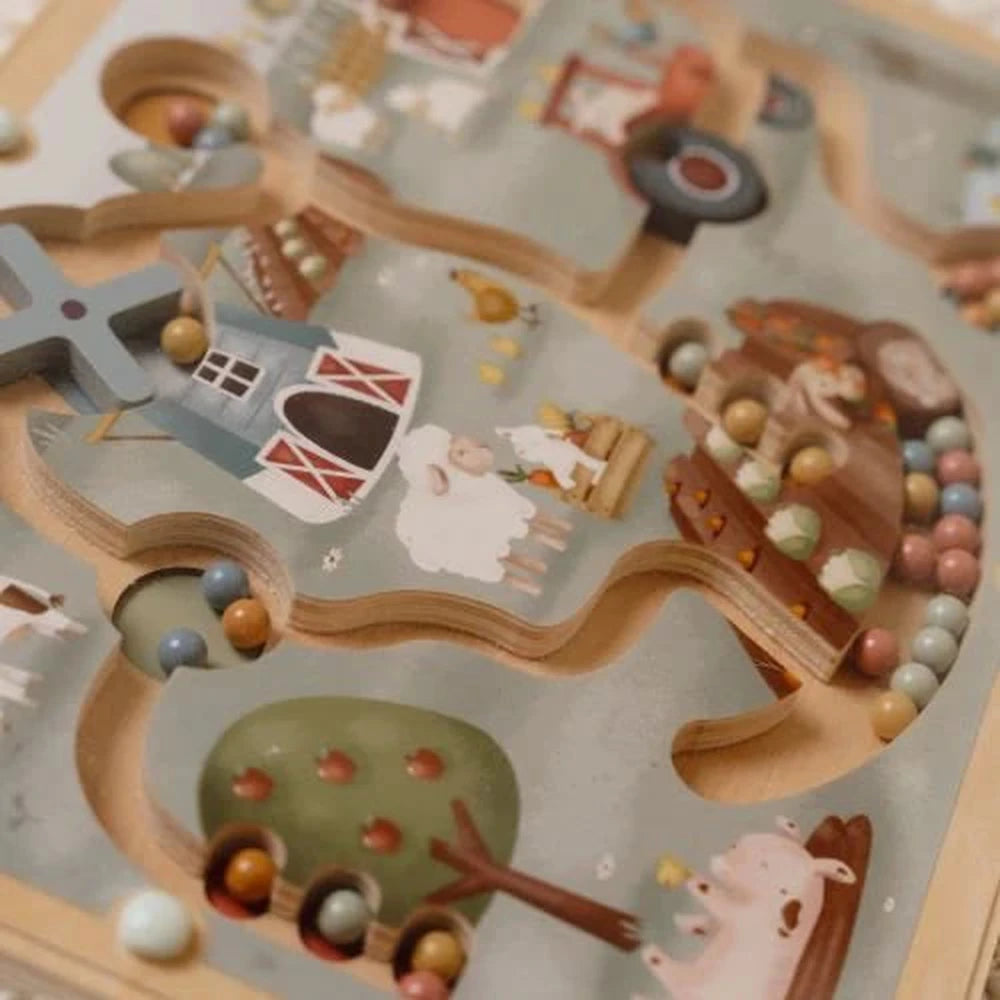 Little Dutch Magnetisch Doolhof