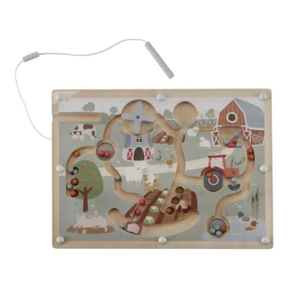 Little Dutch Magnetisch Doolhof