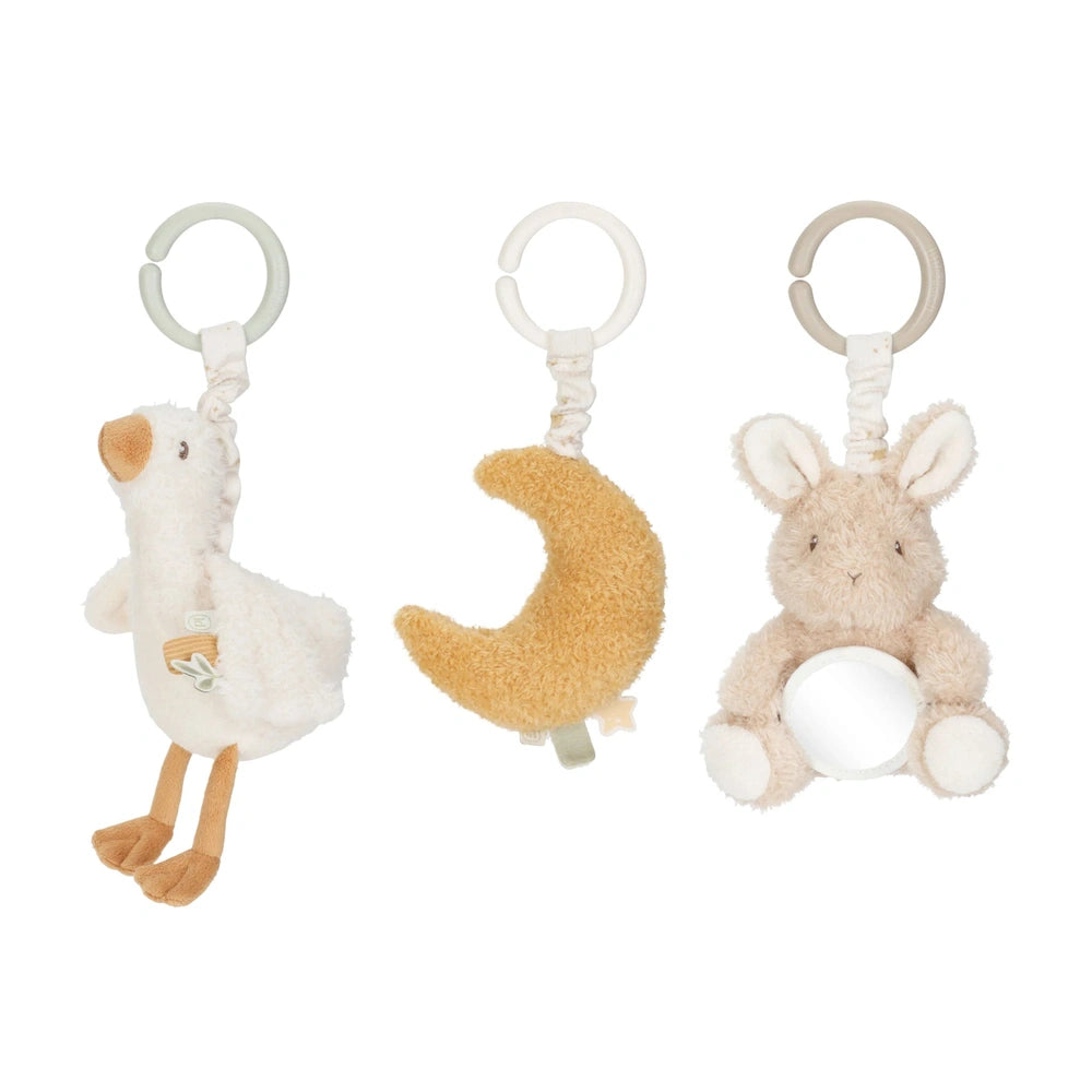 Little Dutch Trilfiguren set - Meerkleurig - Newborn Naturals