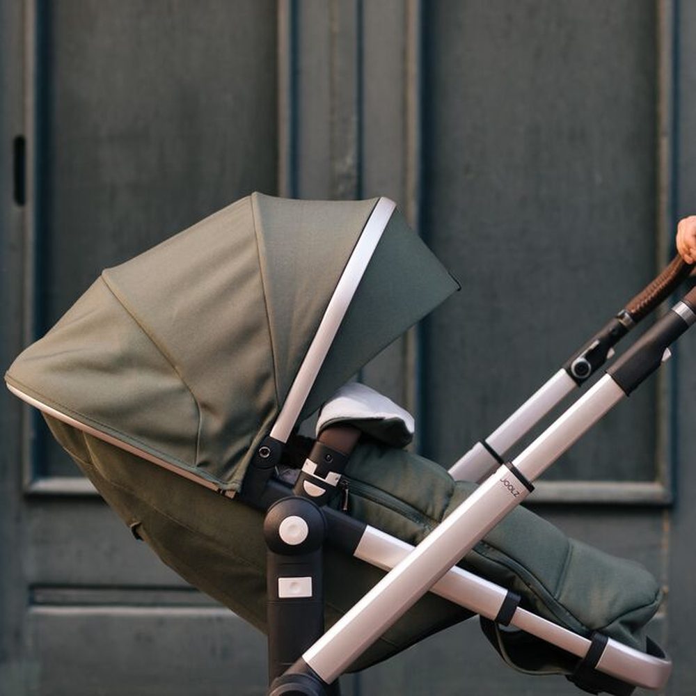 Joolz Voetenzak - Forest Green