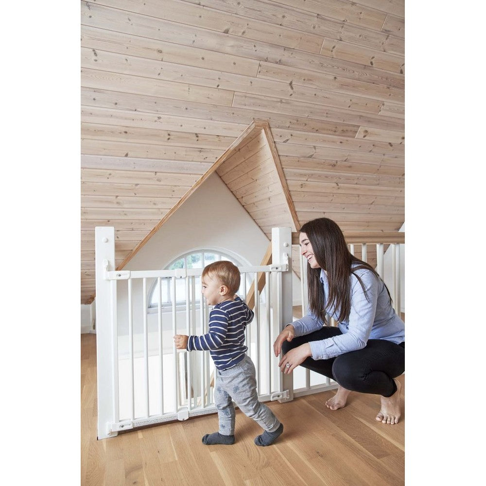 BabyDan Traphekje met Schroefsysteem 67-106,5 cm