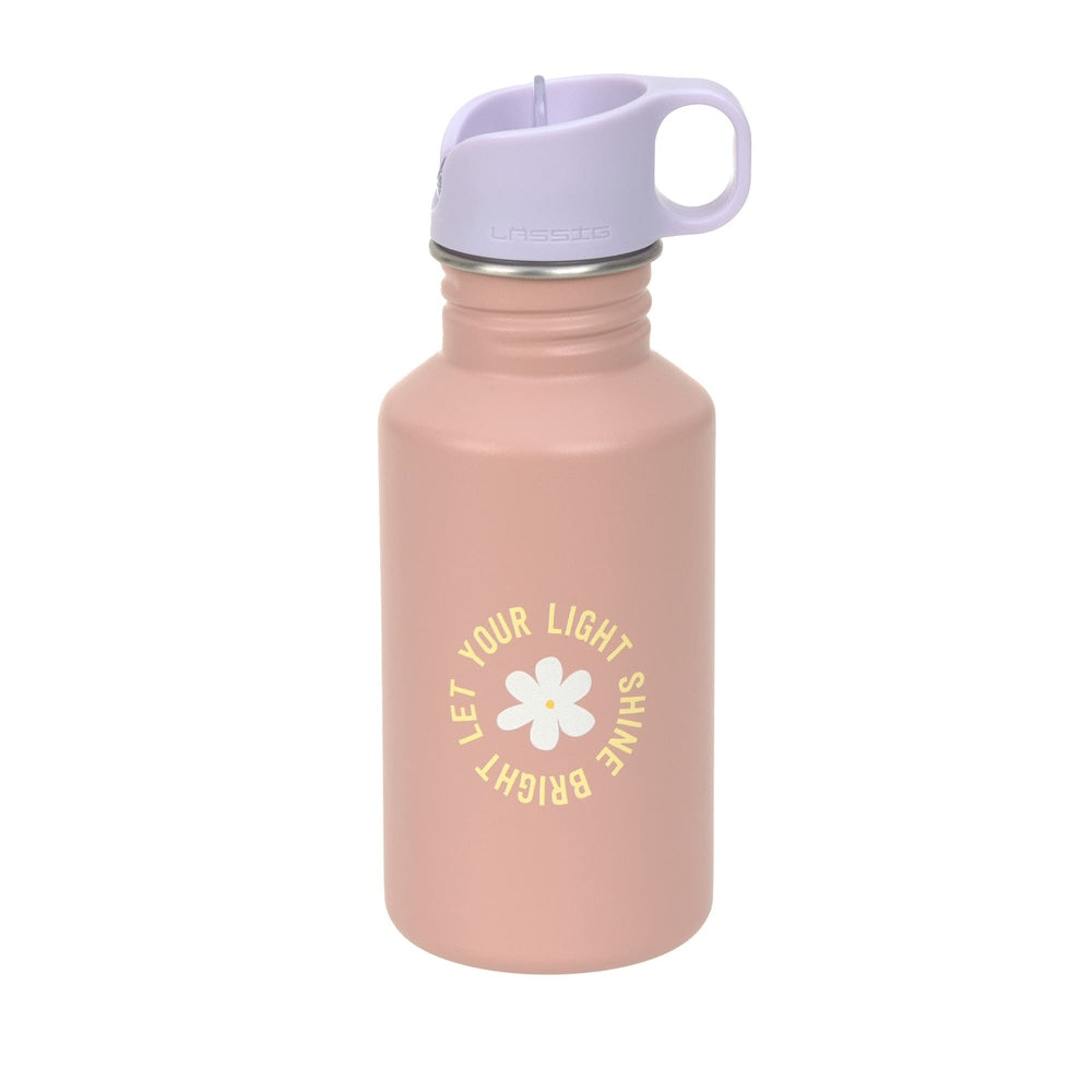 Lässig Drinkfles RVS Party 500 Ml - Rose/Lilac