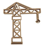 Flèche de grue Grennn