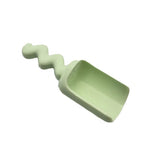 Petite pelle de jeu Grennn 'wave' vert pastel