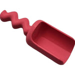 Petite pelle de jeu Grennn 'wave' rouge