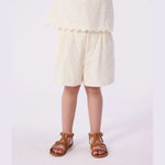 Petit Bateau | Short en coton à motif cœurs pour enfants