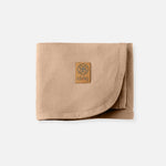 Cloby tissu anti-UV en Peanut Brown – UPF 50+