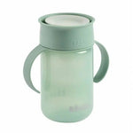 Béaba tasse anti-fuite 360° 12-36 mois - Vert