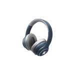 Kidywolf K-EARS Koptelefoon voor tieners - Blauw