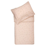 Jollein Housse de couette avec taie d'oreiller 100x140cm - Pretty Picnic