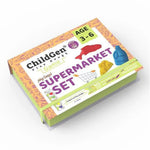 Childgen Pâte à modeler - Supermarché
