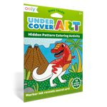 Ooly Under Cover Art - Verborgen Patronen