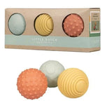 Balles sensorielles Little Farm de Little Dutch