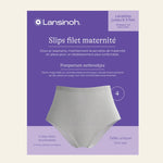 Lansinoh - Culottes filet pour mamans | Confort après l'accouchement & réutilisables