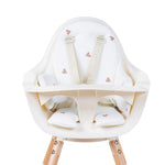 Childhome Evolu Stoelkussen - Hartjes