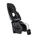 Thule Yepp Nexxt 2 Maxi – fietsstoeltje - achterzitje - Bagagedrager montage -Black