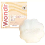 Wondr Conditioner Bar - Viva Vanilla - Krullend haar - Intensieve Verzorging - 55g