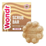 Wondr Reviving Mocha Scrub Bar - Stevige Scrub Met Koffieolie En Shea Butter