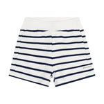 En Fant Babyshort Sweat Stripe