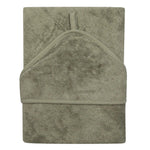 Timboo Badcape 95x95cm - Whisper Green