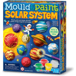 4M Mould and Paint Solar System