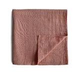 Mushie Swaddle - 120x120cm - Terra