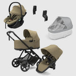 Thule Charm 2 in 1 Kinderwagen BUNDEL - Khaki