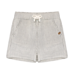 Minymo Shorts Gestreept Odyssey Gray