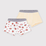 Petit Bateau 2 boxers - multicolore