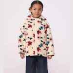 Petit Bateau Jas - Ecru