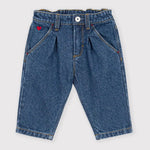 Petit Bateau pantalon - bleu