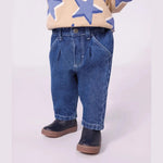 txt
Petit Bateau Pantalon - Bleu