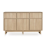 Kyo commode XL - frêne miel