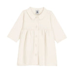 Petit Bateau Jurk - Wit