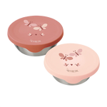 Fresk Snackbox set 2pcs. Butterfly