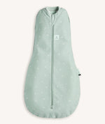 Ergopouch Cocoon Combi Slaapzak Baby + Inbakerslaapzak 1,0 Tog 0-3M - Sage