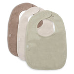 Jollein Slab Badstof 3 Stuks - Sand