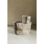 Lorena Canals Handloom Basket Tule