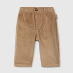 Laranjinha Broek - Donkerbeige
