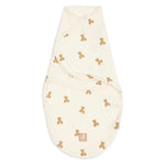 Jollein Gigoteuse enveloppante pour bébé - 0-3 mois - Mini Teddy Bear