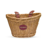 Panier vélo Trybike avec sangles de fixation