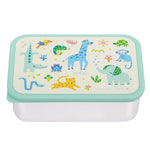 Little Lovely Stainless Steel Lunchbox - Jungle