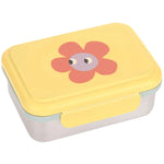 Lässig Lunchbox Stainless Steel Happy Trails - Flower