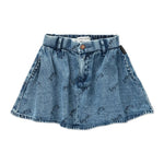 Sproet & Sprout Blauwe Denim Rok - Blue Denim