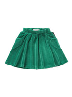 Sproet & Sprout Rok Met Grote Zakken - Deep Green