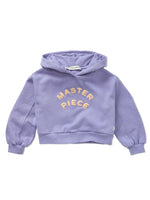 Sproet & Sprout Boxy Hoodie - Crayon Cloud
