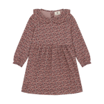 En Fant Jurk Lange Mouwen - Adobe Rose