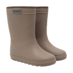 En Fant Bottes thermiques unies - Pine Bark