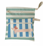 The Cotton Cloud - Waterproof Wet Bags 2-pack - Woof Gang