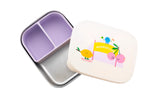 The Cotton Cloud Stainless Steel Lunchbox - Cherry Pop